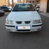 سمند الایکس مولتی پلکس مدل96درحدبا1لکه رنگ|خودرو سواری و وانت|چهارباغ, |دیوار