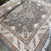 دو عدد فرش ۹متری صحیح سالم