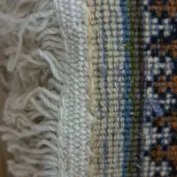 فرش دستباف کاشان پشمی لچک ترنج کلاسیک سالم و تمیز|فرش|تهران, سید خندان (جلفا)|دیوار