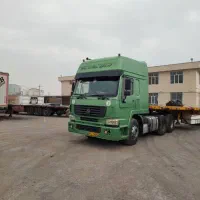 هوو ۸۴موتور سینه تراک گیربکس انترناشی ۱۰دنده|خودرو سنگین|مرند, |دیوار