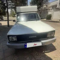 مزداکارا۲۰۰۰ سفید مدل۹۷