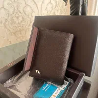 کیف پول چرم مشهد
