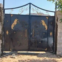 زمین باغی و مسکونی