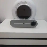 دستشویی هوشمند گربه