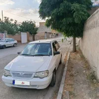 ماشین سالم و بدونه خط خش