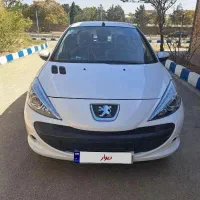 فروش خودرو پژو ۲۰۷ tu5 مدل۱۴۰۲
