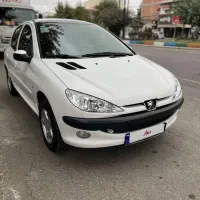 206 سقف پانوراما|خودرو سواری و وانت|قائم‌شهر, |دیوار