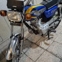 هندا TIZPAR مدل 95