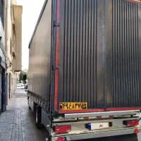 تهران  خاور الوند شش تن ام فور فوتون  403 در کرمان