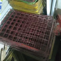 قفسه و جای ظرف|کتابخانه، شلف، قفسه‌های دیواری|کرج, اصفهانی‌ها|دیوار