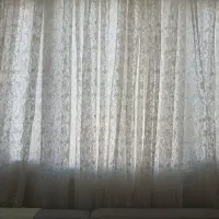 پرده ۴ متری و ۳ متری در ارتفاع ۲/۶۰