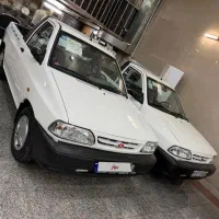 پراید وانت صفر با لاینر و بدون لاینر موجود