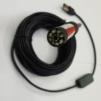 دوربین شلنگی ،۱۰متریی،پرتاب نور بالا