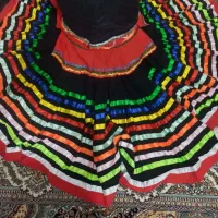 لباس محلی|لباس|قم, شهر قائم|دیوار