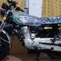 موتور سیکلت زمرد کویر ۲۰۰cc صفر کیلومتر مدل ۱۴۰۳