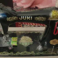 چرخ خیاطی برند ژانومه.