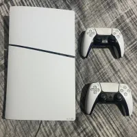 پی اس 5 slim|کنسول، بازی ویدئویی و آنلاین|اصفهان, برازنده|دیوار