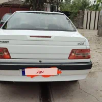 ماشین پژو 405 تیوفایو فروشی