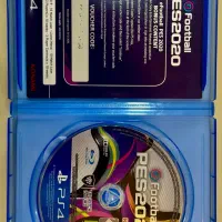 بازی فوتبال pes2020 نسخه اصلی|کنسول، بازی ویدئویی و آنلاین|رشت, چله خانه|دیوار