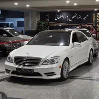 بنز کلاس S S500، مدل ۲۰۱۲|خودرو سواری و وانت|تهران, شهرک چیتگر|دیوار