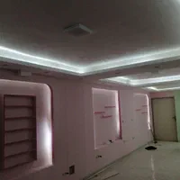 کناف کاری نور پردازی ونقاشی(در پرند) وحومه|خدمات پیشه و مهارت|پرند, فاز ۴|دیوار