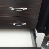 یه سری وسایل  بدلیل نبودن جا