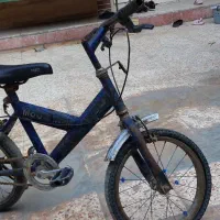 دوچرخه ۱۶ سالم