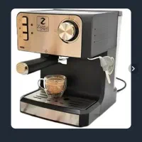 قهوه و اسپرسو ساز زیگما ۲۰بار
