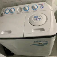 لباسشویی ۹/۶ کیلو پاکشوما