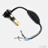 یک عدد هدلایت 4 حالته