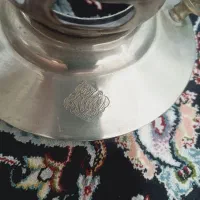 سماور نفتی ورشو عتیقه ساخت بروجرد|سماور، چای‌ساز، قهوه‌ساز|سیرجان, |دیوار