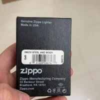 فندک زیپو اصلی طرح چوب|کلکسیون اشیاء عتیقه|تهران, تهرانپارس جنوبی|دیوار