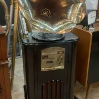 گرامافون مبله سایز بزرگ فول 12 کاره