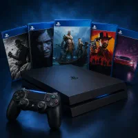 بازی ps4 و ps5 با زیرنویس فارسی