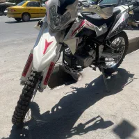 موتور ۲۵۰ طرح yz