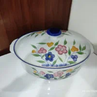 قابلمه گل بهاری