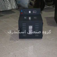 میوه خشک کن 10 سینی - سبزی خشک کنی 10 پرو گازی