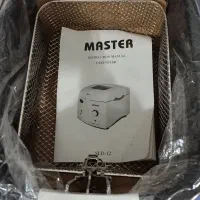 یک عددسرخ کن ویک پلوپز آکبند نو|اجاق گاز و لوازم برقی پختوپز|سلماس, |دیوار