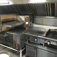 تعمیرات فر پیتزا ریلی ، ،رستورانی،قنادی،