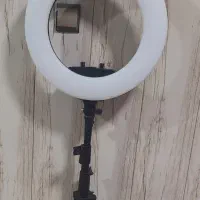 رینگ لایت دو طیف آفتابی و مهتابی