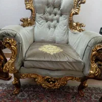 مبل سلطنتی 9 نفره