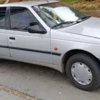 پژو ۴۰۵ مدل ۱۳۹۲