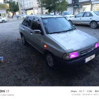 پراید مدل 89دوگانه کارخانه