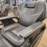 صندلی اصلاح آرایشگاه صنعت نواز (توضیحات خوانده شود