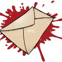 نامه تهدید آمیز  (بازی نقش مخفی)