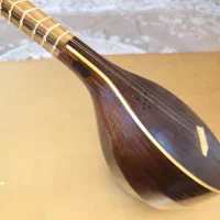 سه تار دو مهر فرهاد|سازهای سنتی|شیراز, لاله|دیوار