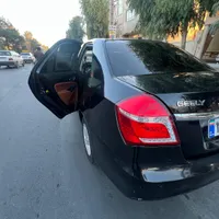 جیلی gc6 مشکی اتومات بی رنگ|خودرو سواری و وانت|قم, پردیسان|دیوار