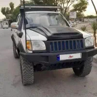 کاپرا دوکابین دو دف|خودرو سواری و وانت|تهران, سجاد|دیوار