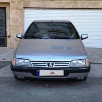 پژو 405 مدل 88
