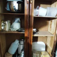 درایور چوبی|جاکفشی، کمد، دراور|گنبد کاووس, |دیوار